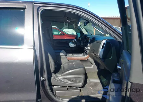 2014 GMC Sierra 1500 Slt из США, поврежденный, VIN 3GTU2VEC7EG521411